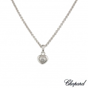 Chopard Happy Diamonds Pendant
